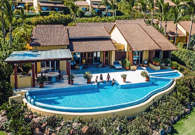 Hoteles 5 Diamantes en México