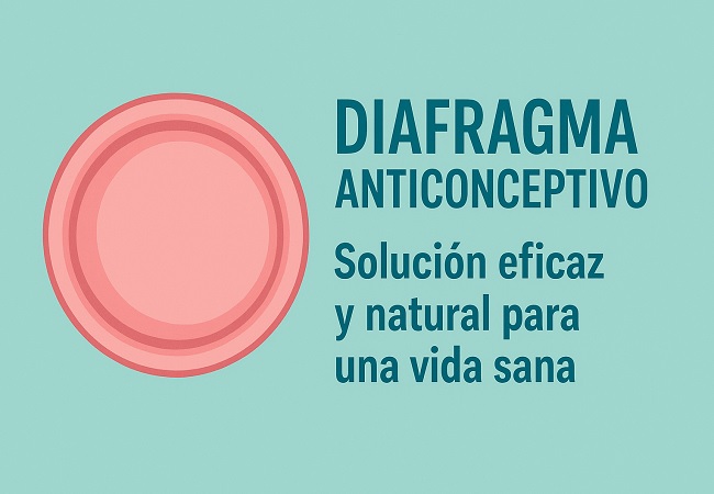 Diafragma anticonceptivo: Solución eficaz y natural para una vida sana.